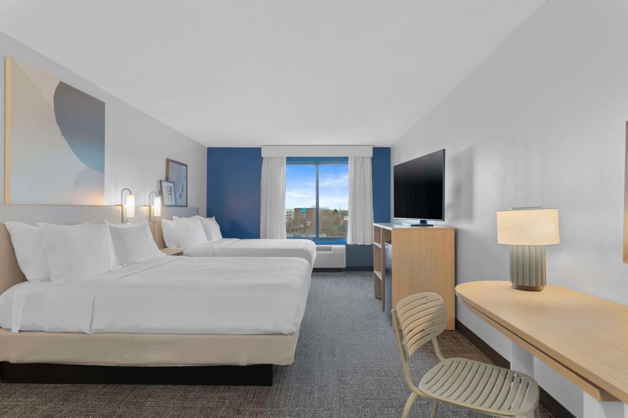 Spark By Hilton Greensboro Luaran gambar