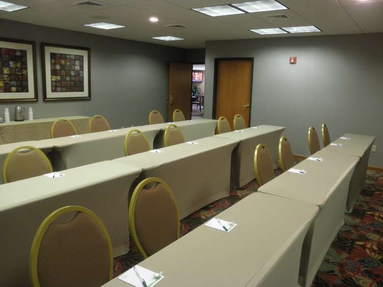 Spark By Hilton Greensboro Kemudahan gambar